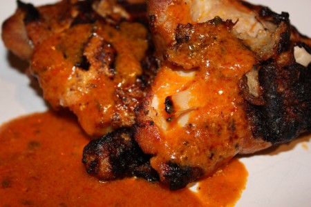 BBQ Butter Chicken